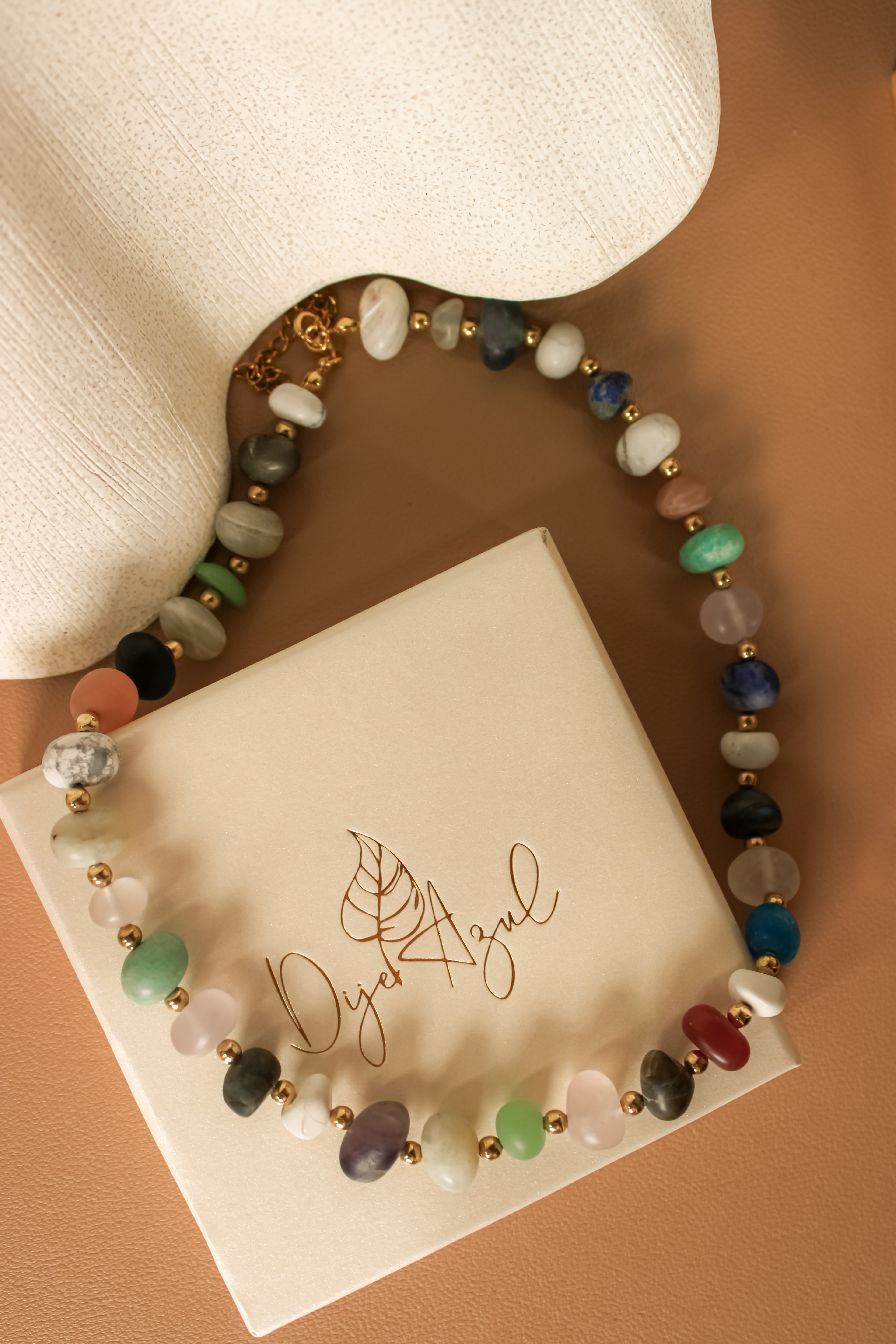 Ancestral necklace