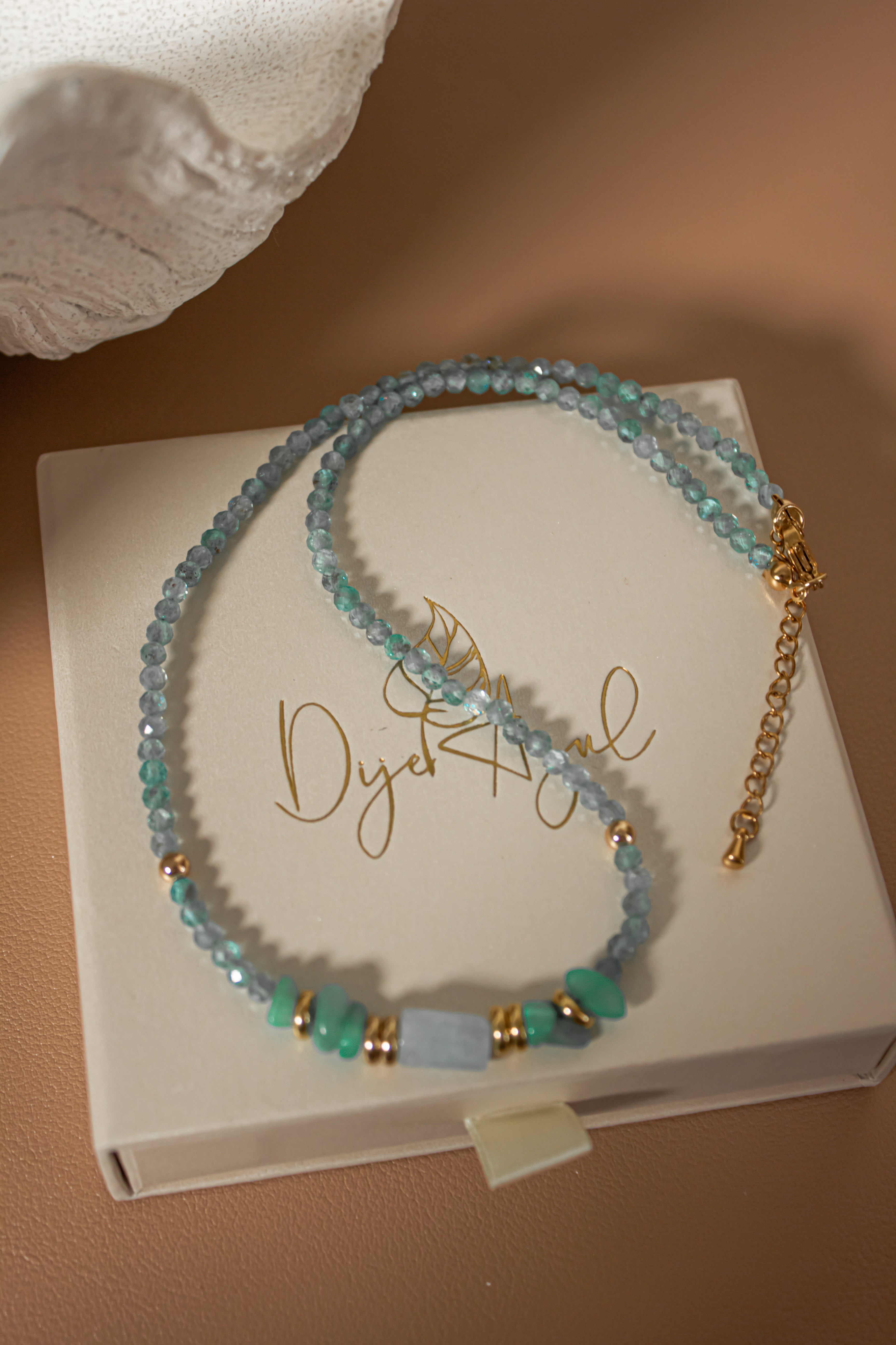 Serenity necklace