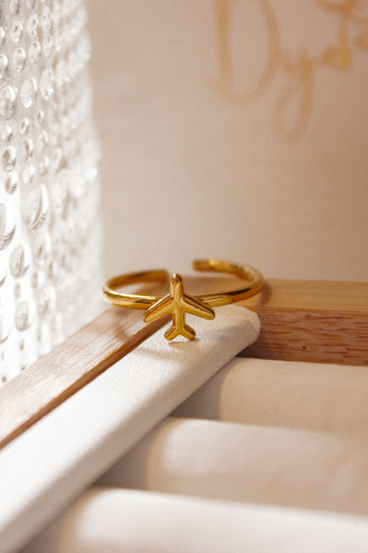 Airplane ring