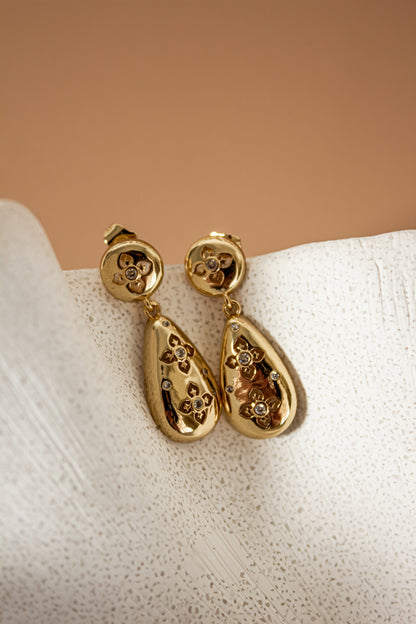 Pax earrings (GF)