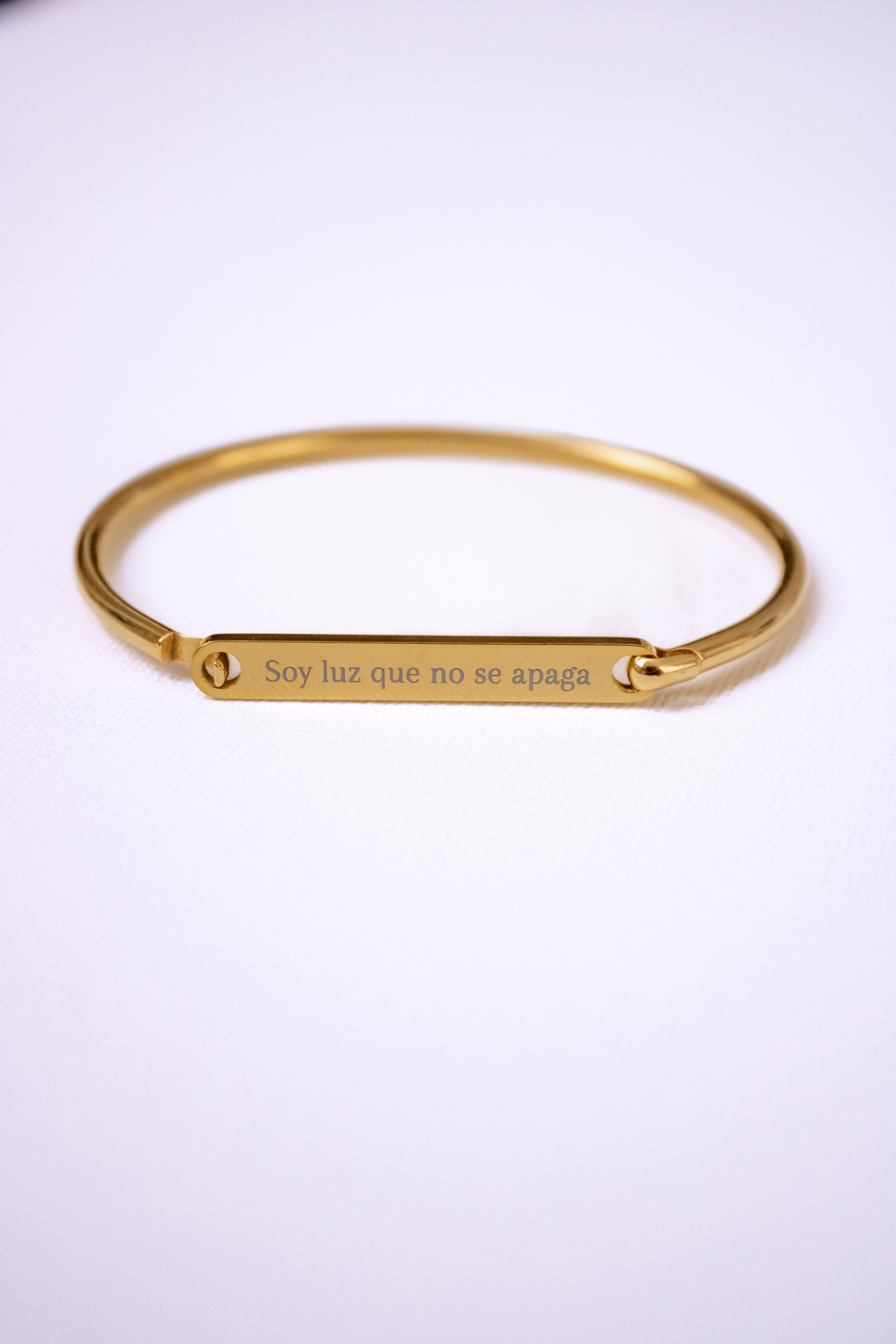 Soy Luz bracelet