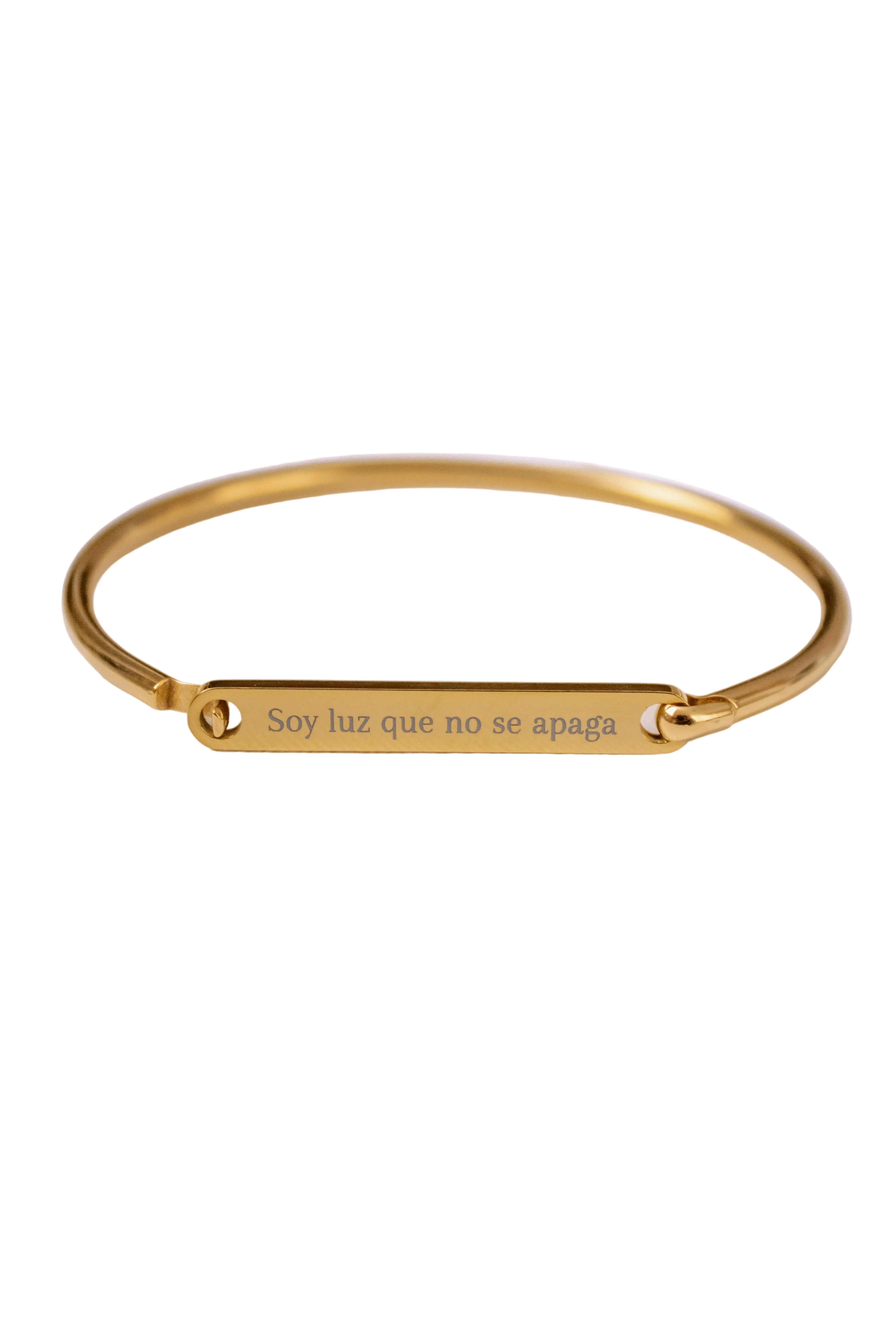 Soy Luz bracelet