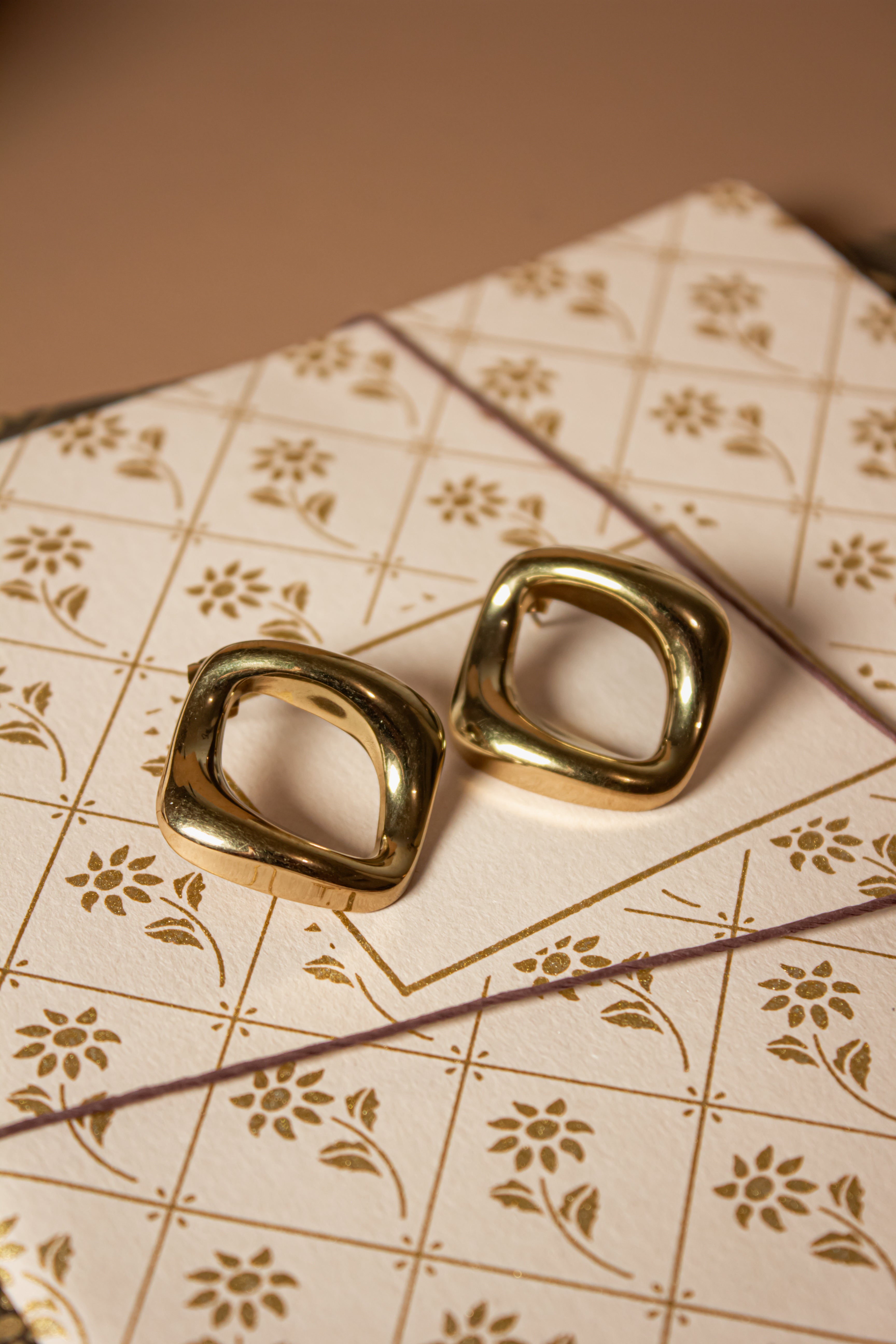 Egipcia earrings