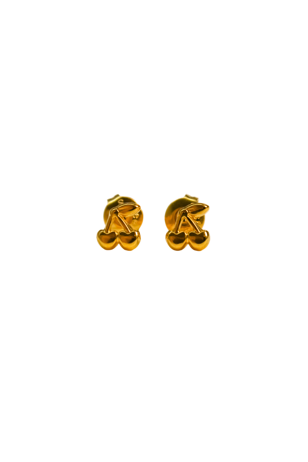 Cherry Studs earrings