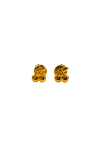 Cherry Studs earrings