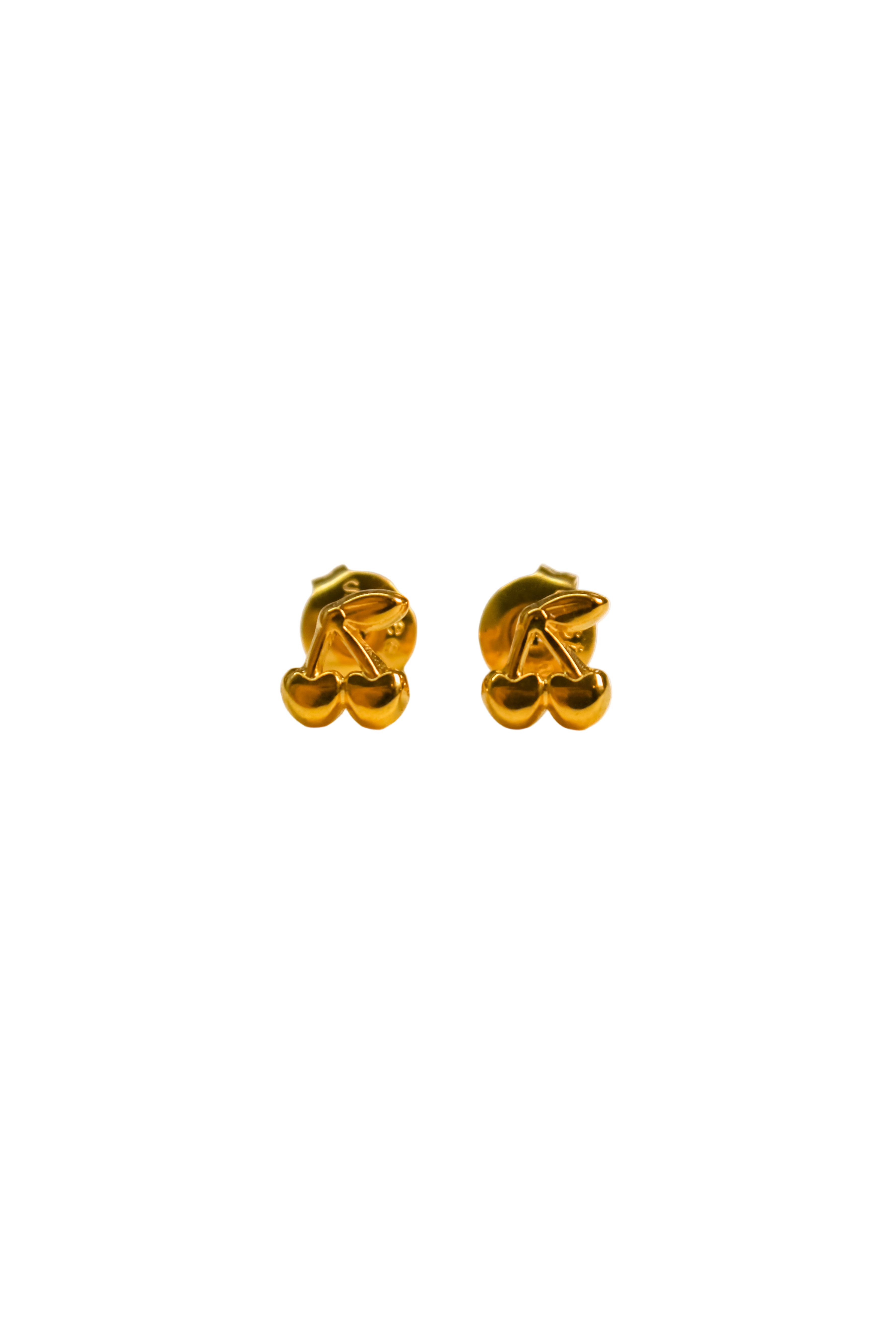 Cherry Studs earrings