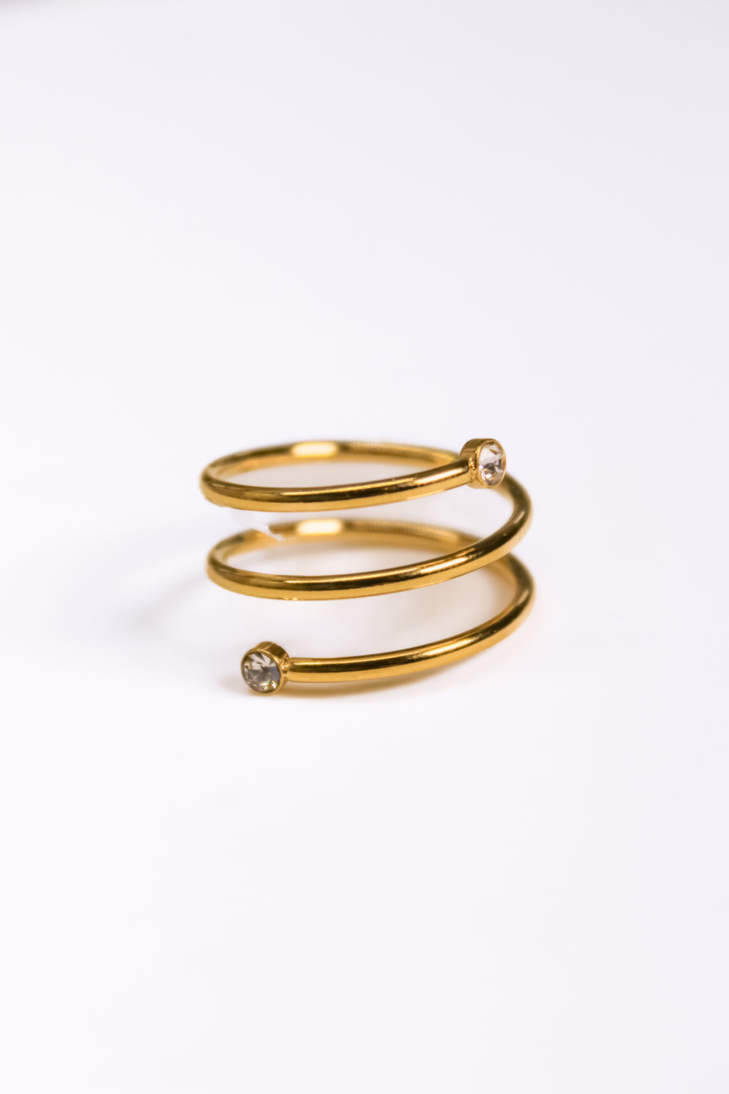 Entrelazado ring