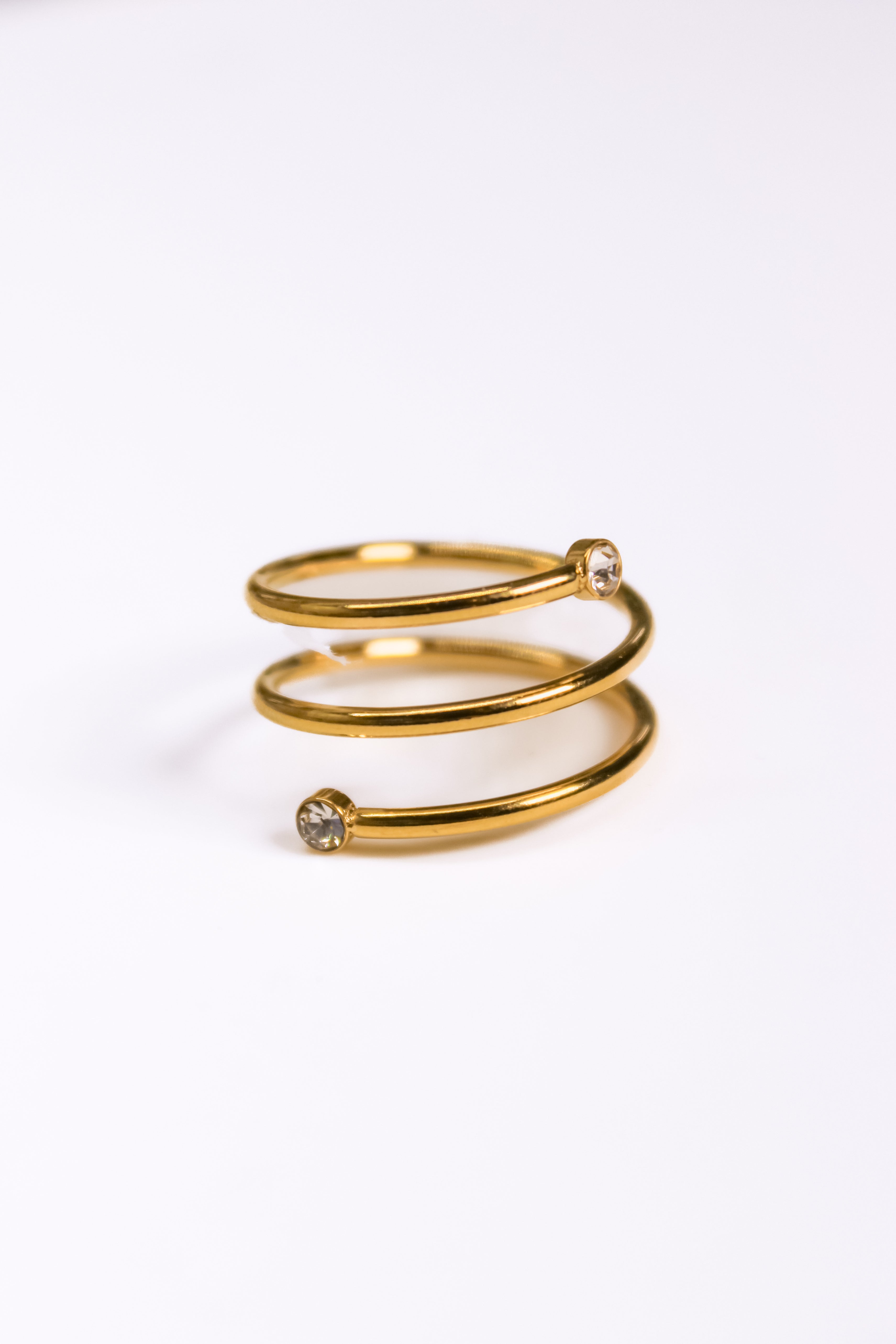 Entrelazado ring