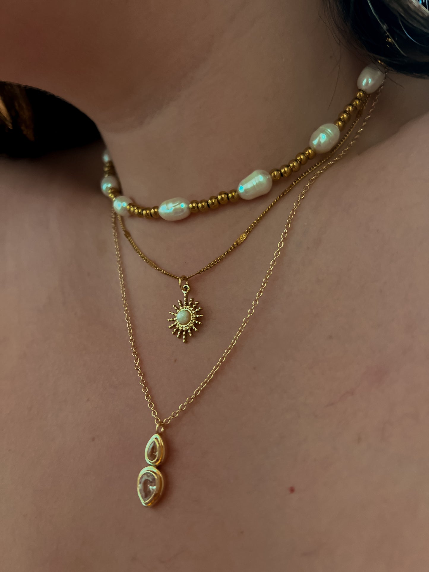 Taipei necklace