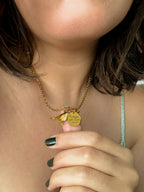 Cuidada necklace