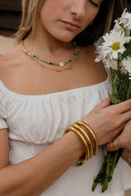 Huerto necklace