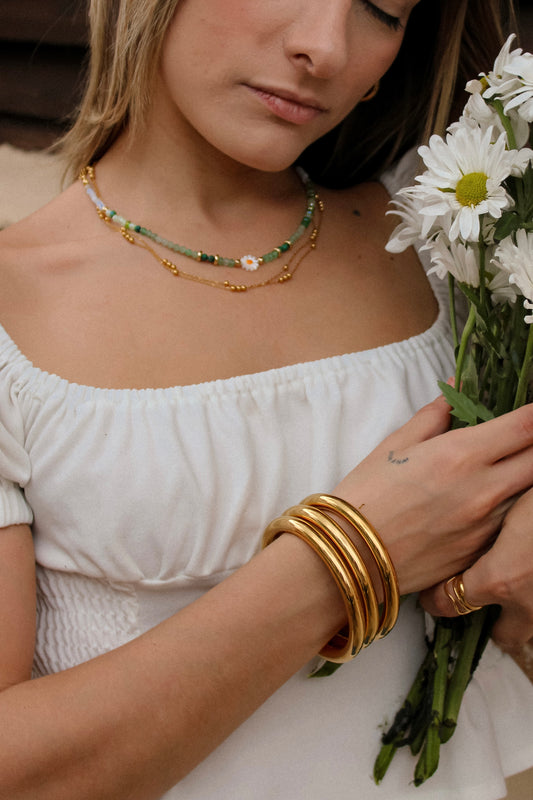 Huerto necklace