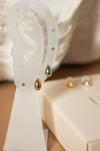 XSmall Drip earrings (S925)