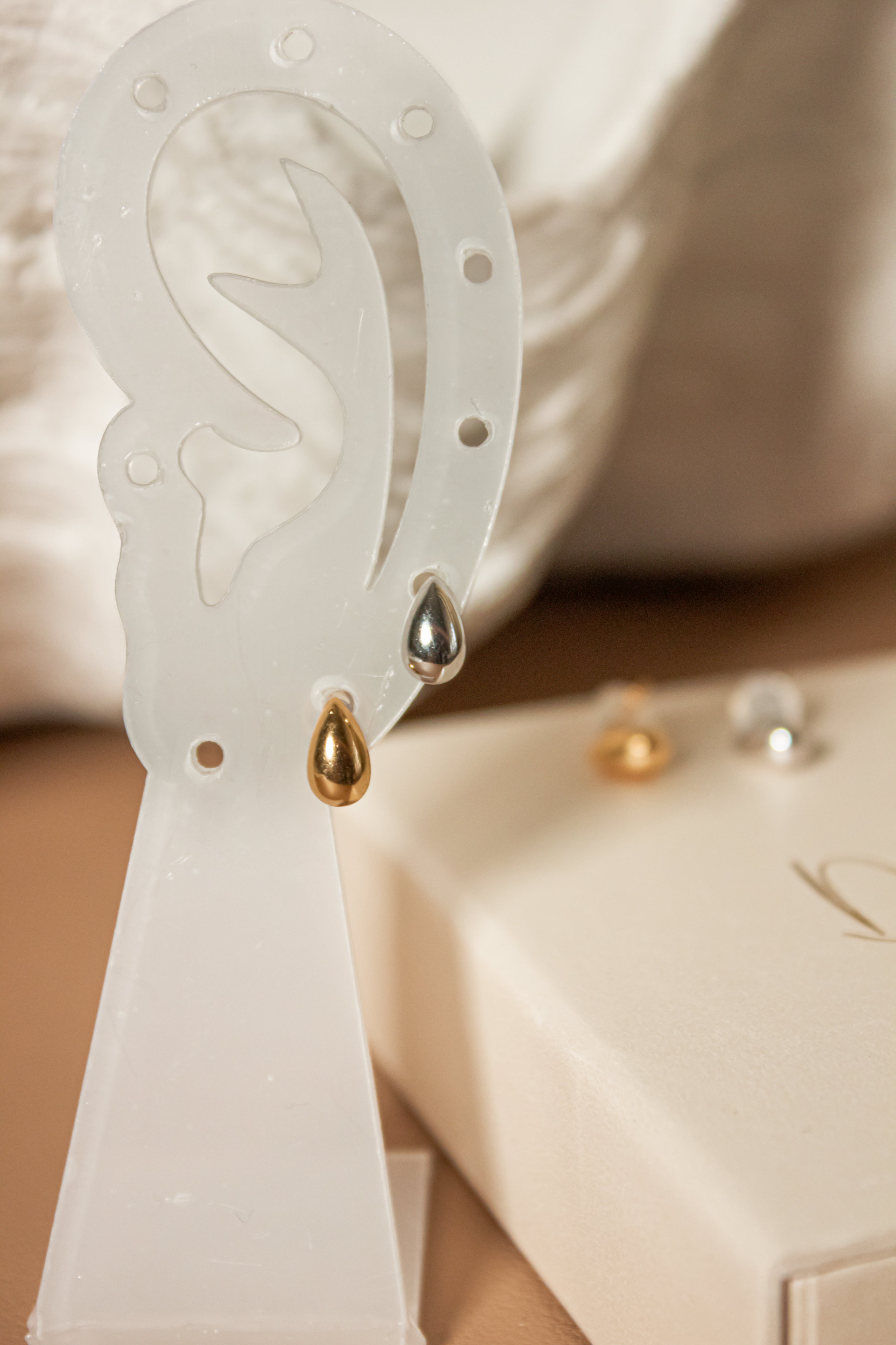 XSmall Drip earrings (S925)