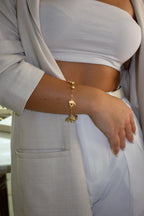Elephant bracelet (GF)