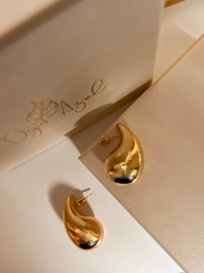 Drip earrings