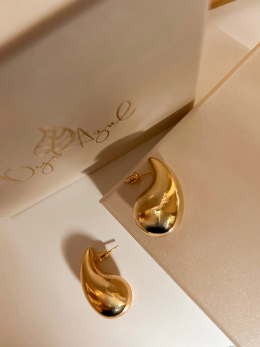 Drip earrings