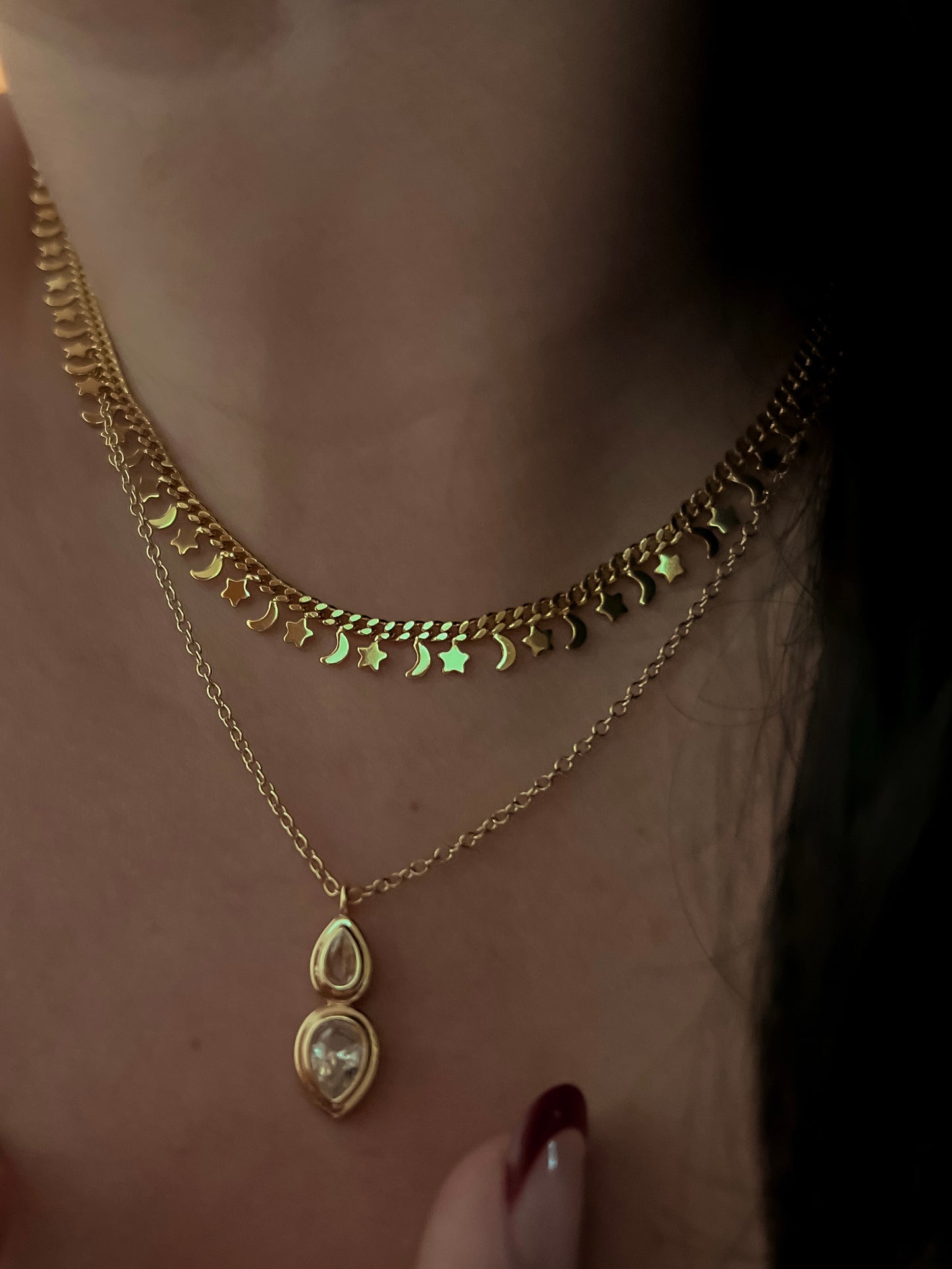 Astro necklace