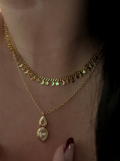 Astro necklace