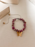 Mariposa Lila bracelet (Girls)