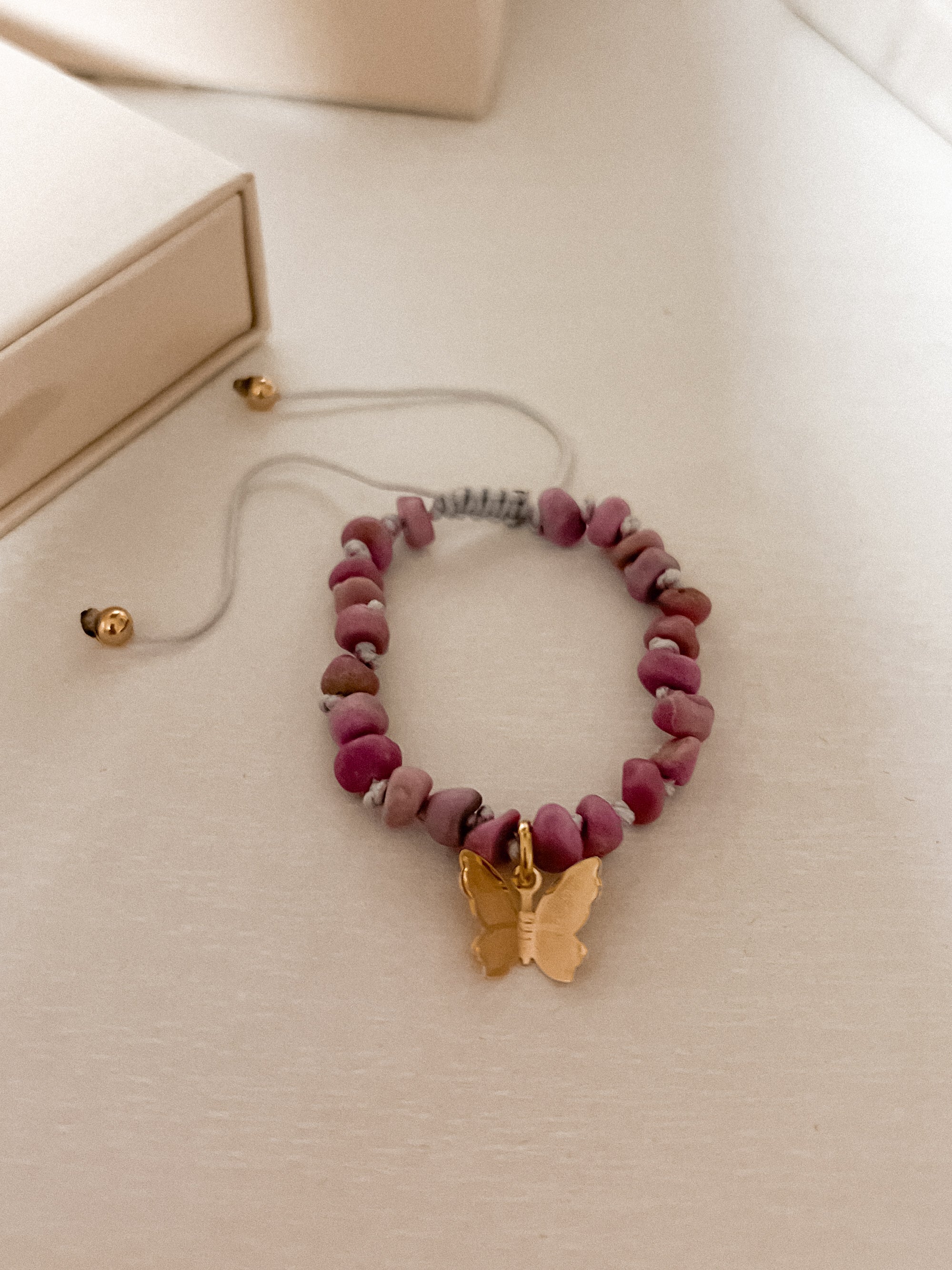 Mariposa Lila bracelet (Girls)