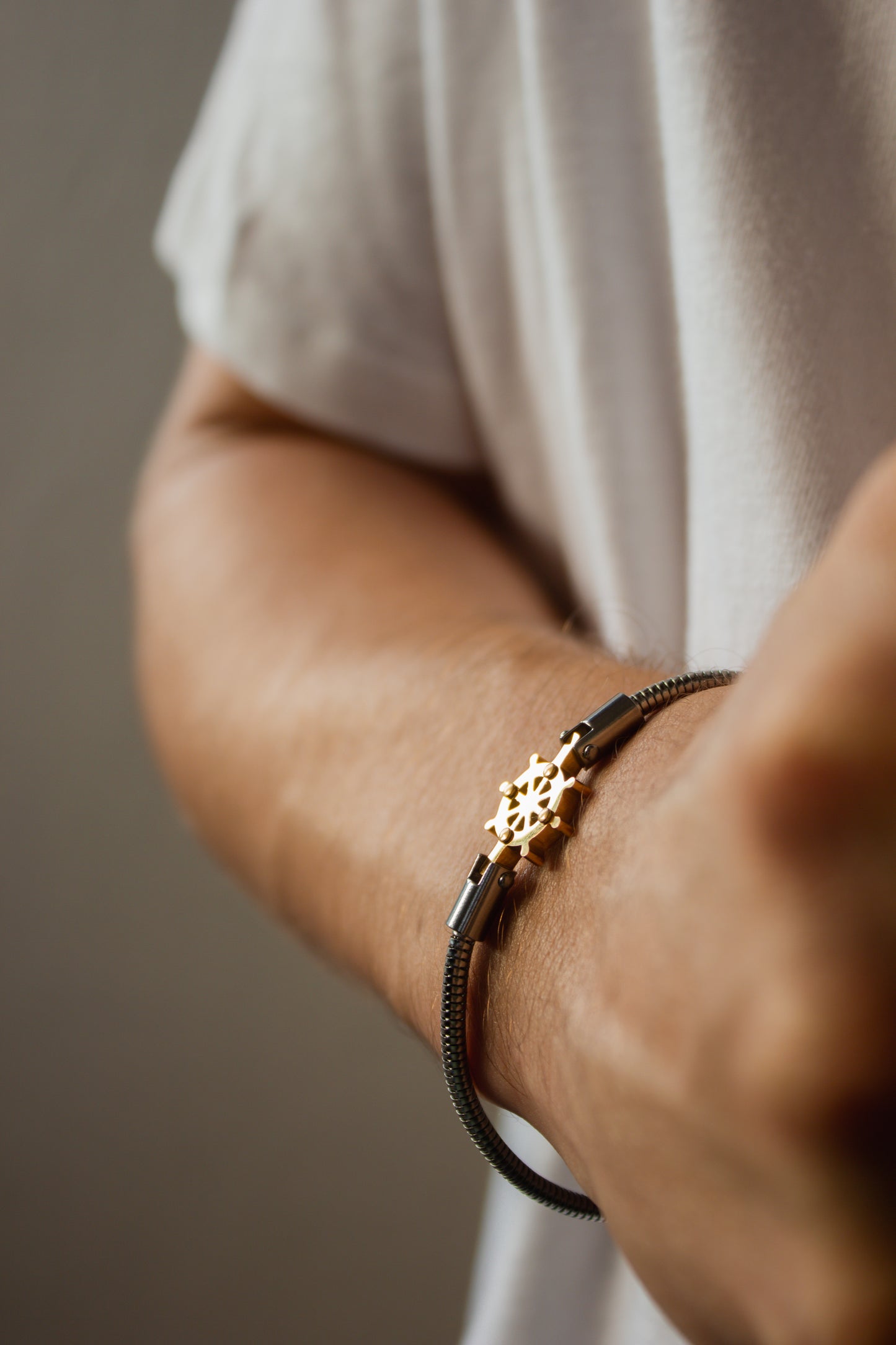 Rudder bracelet