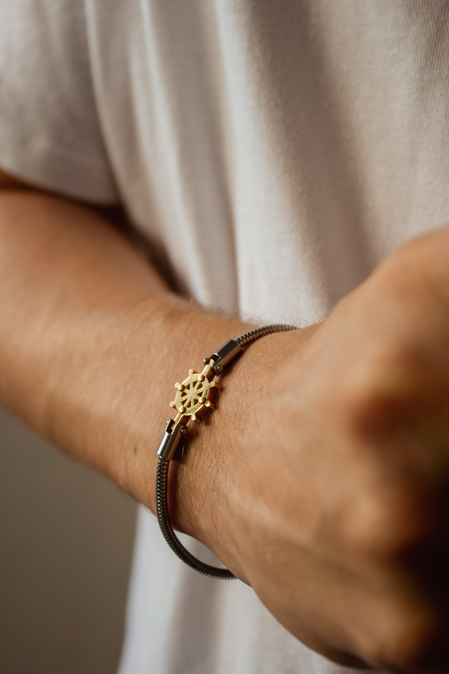 Rudder bracelet