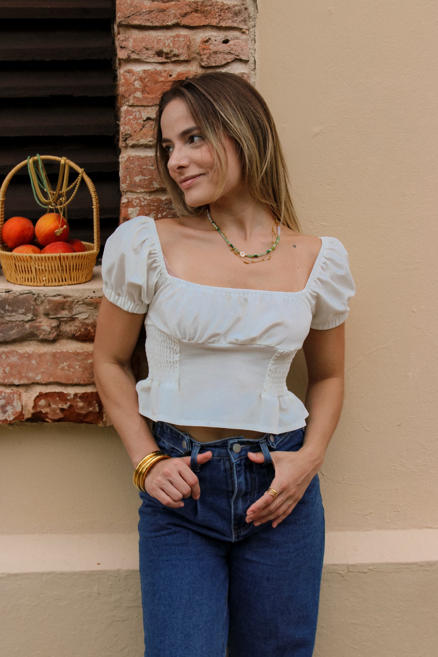 Huerto necklace