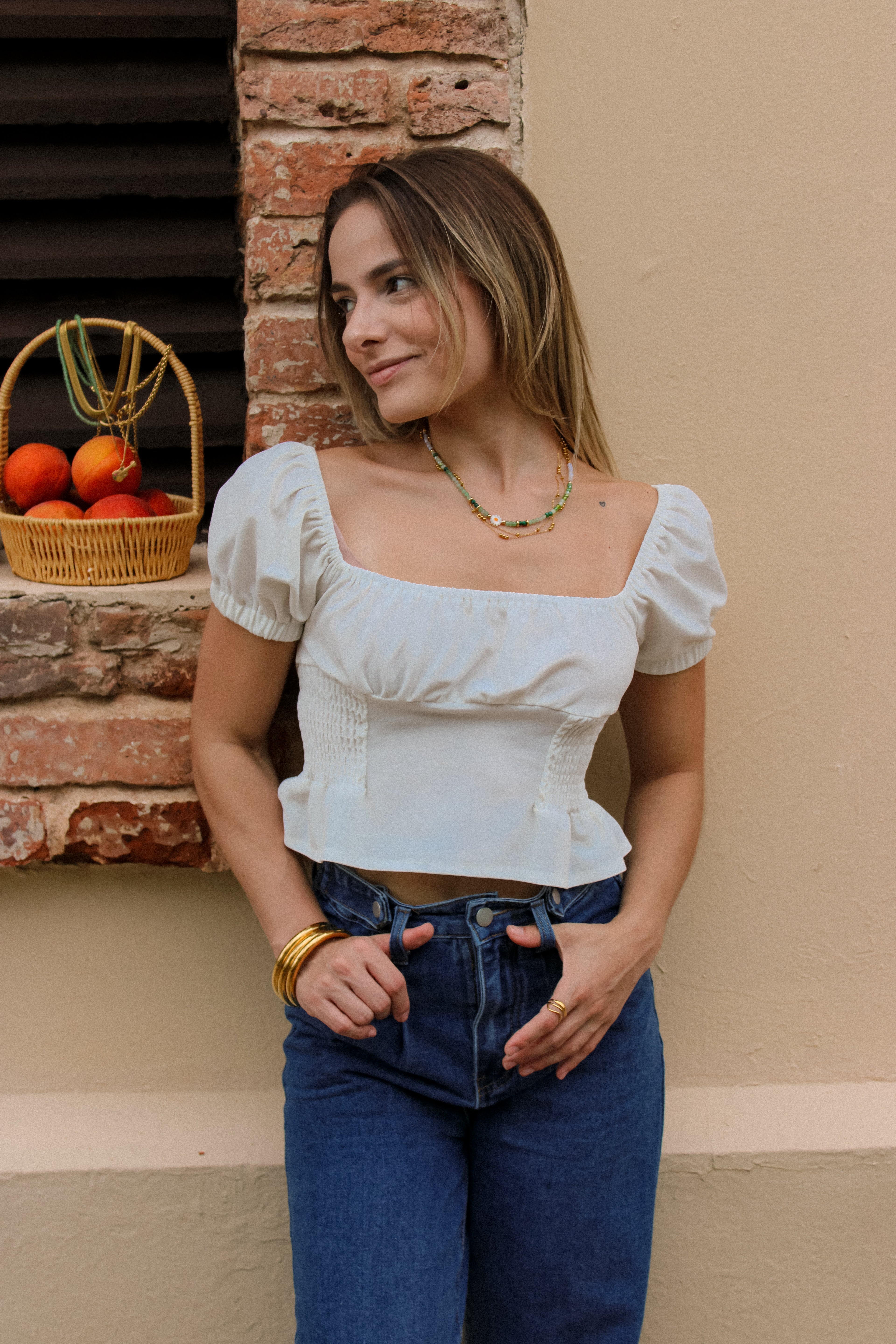 Huerto necklace