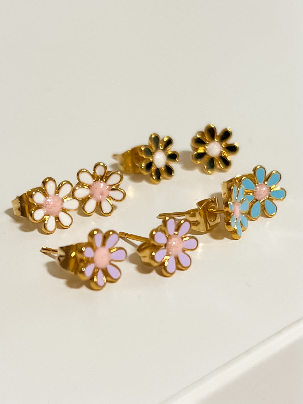 Daisies Studs Earrings