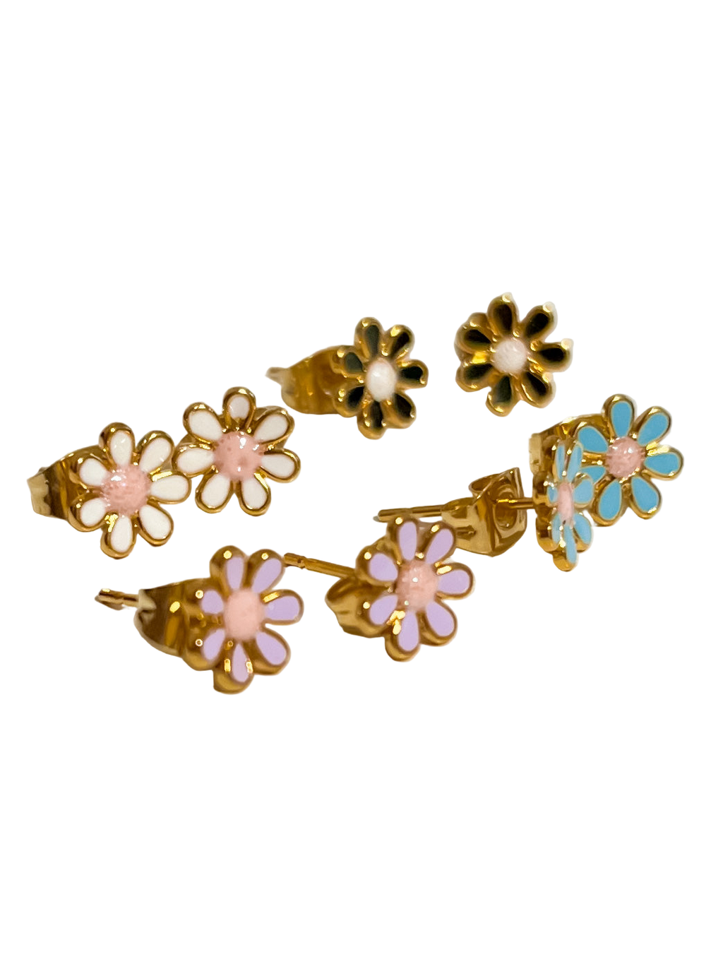 Daisies Studs Earrings
