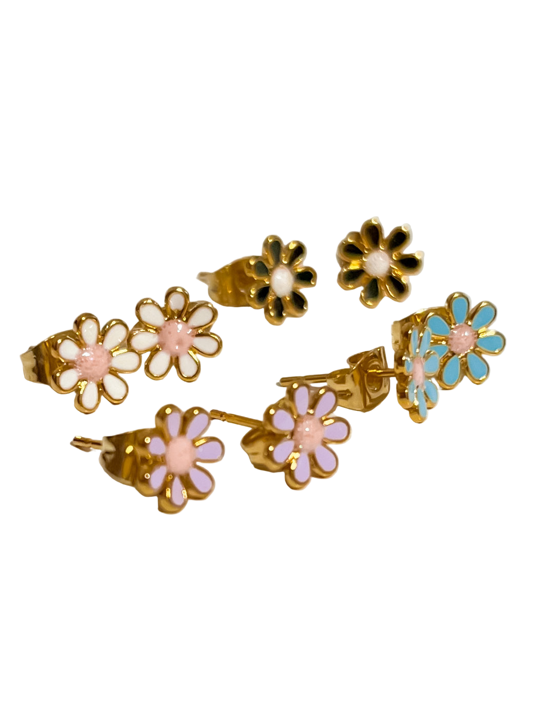 Daisies Studs Earrings