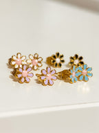 Daisies Studs Earrings