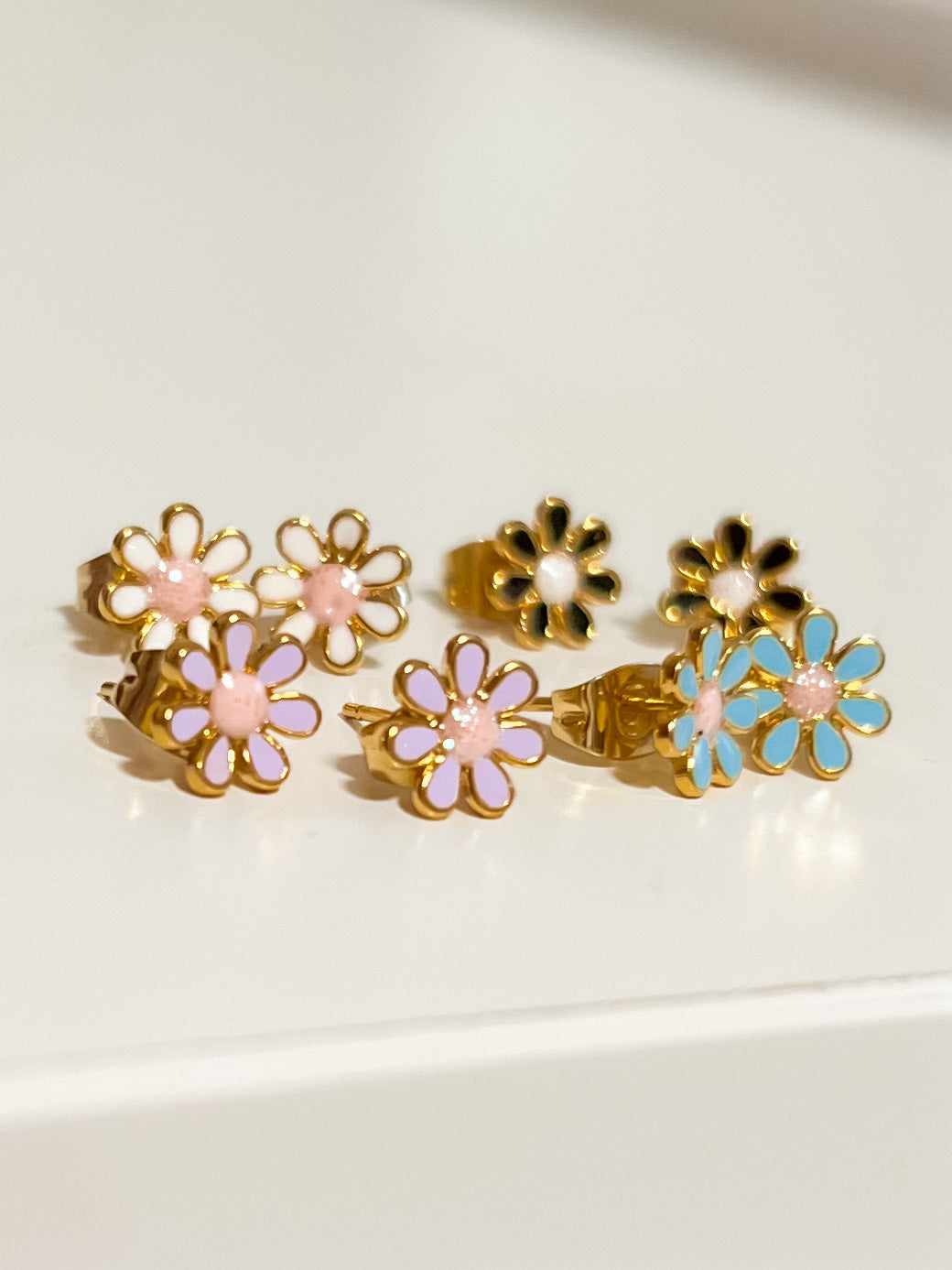 Daisies Studs Earrings
