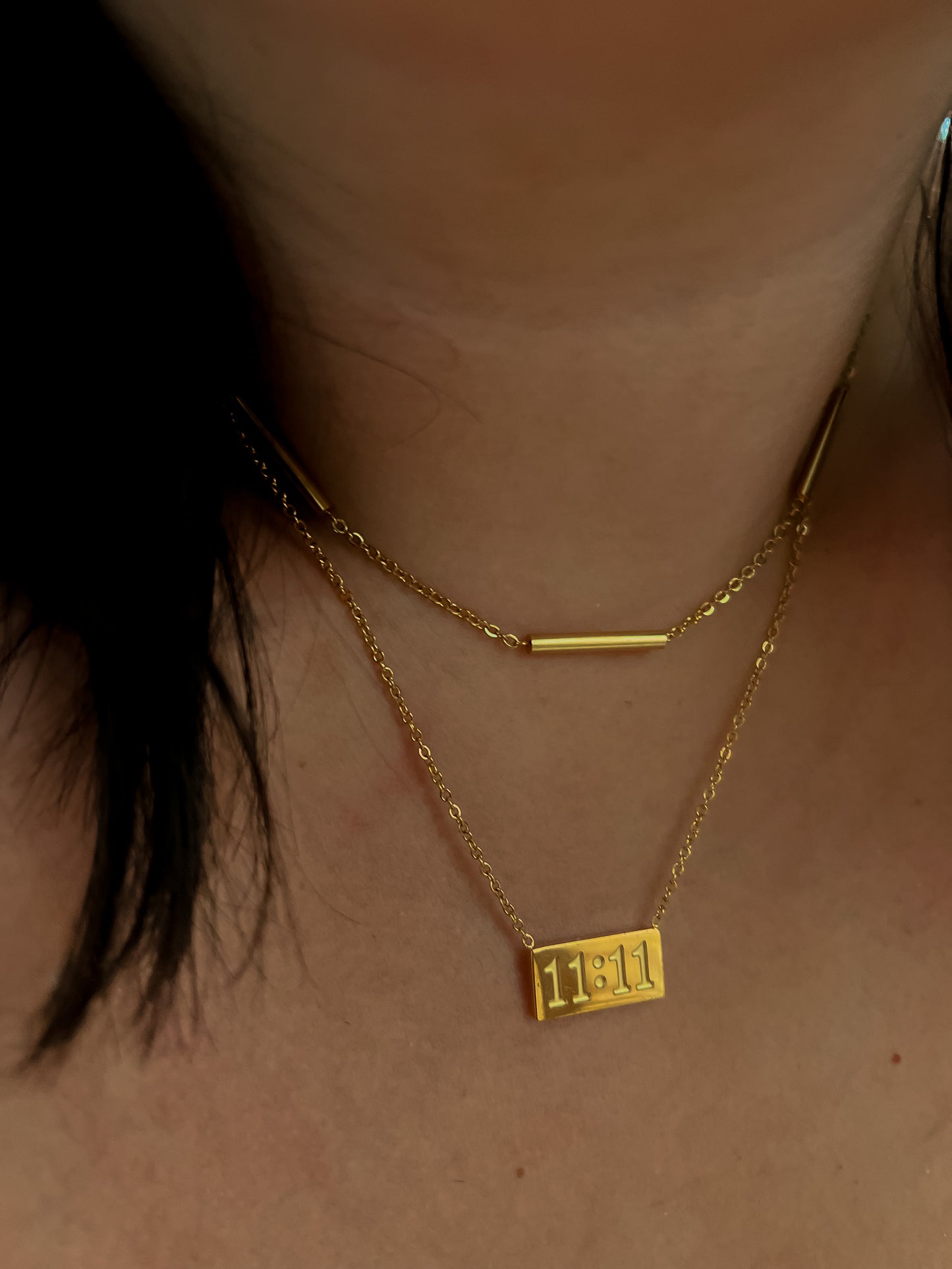 Once Once necklace