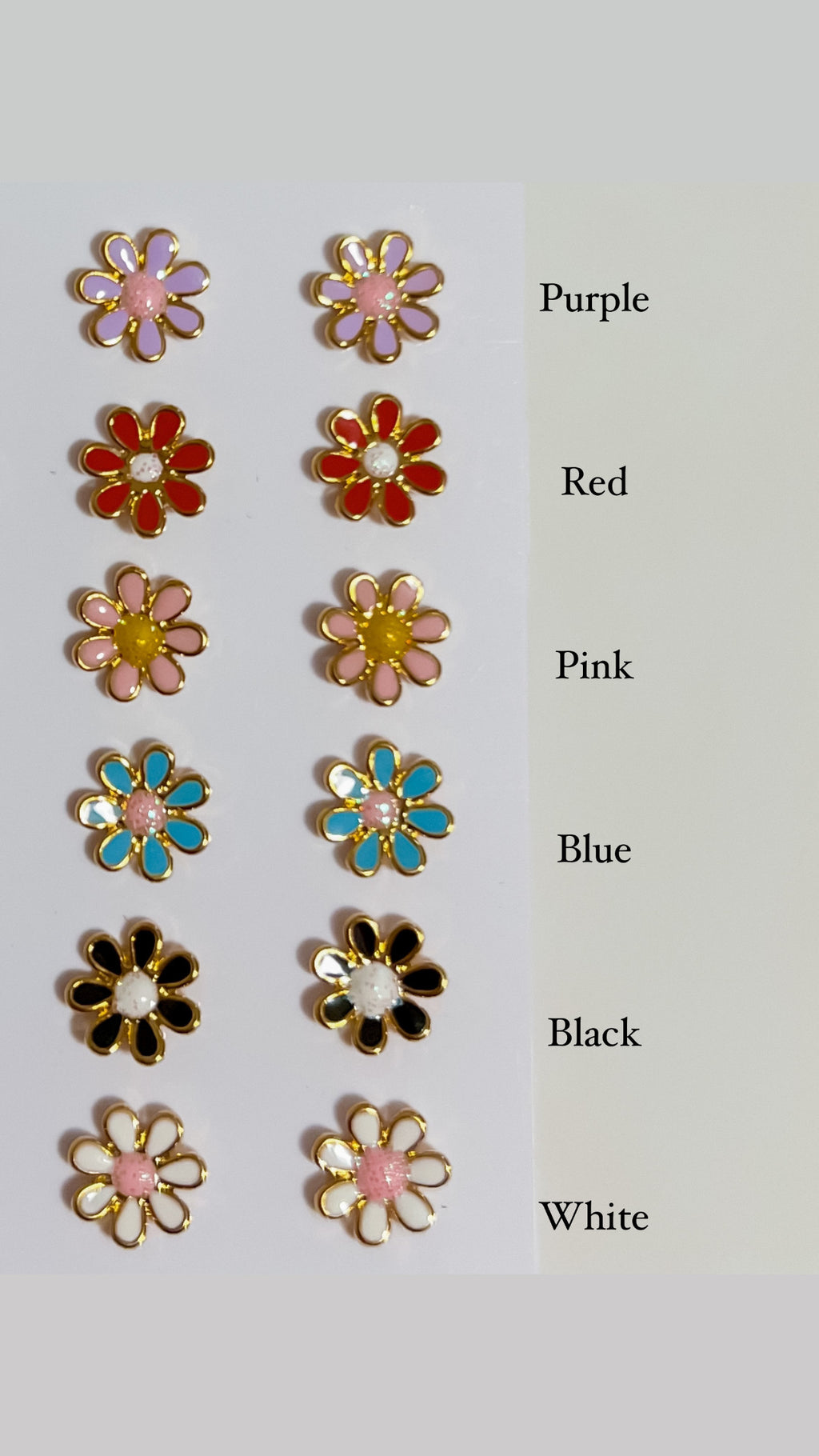 Daisies Studs Earrings