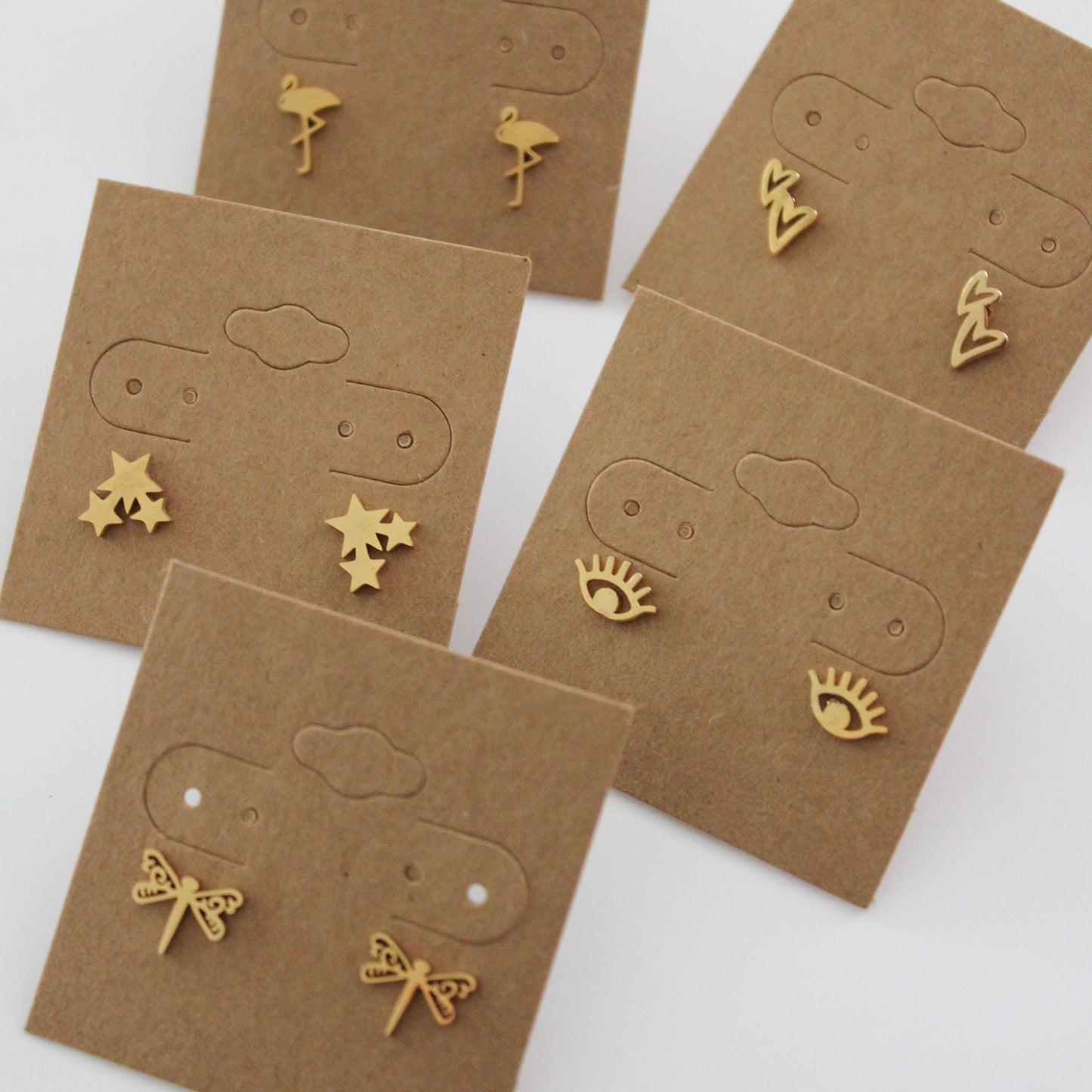 Studs Earrings