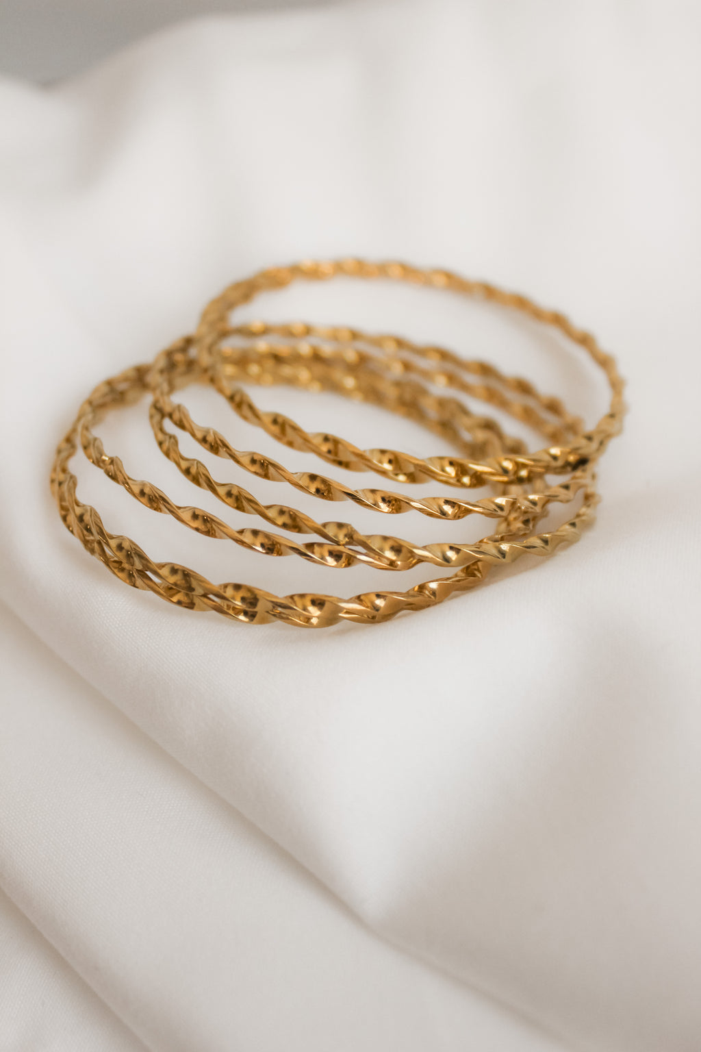 Tes bangles set