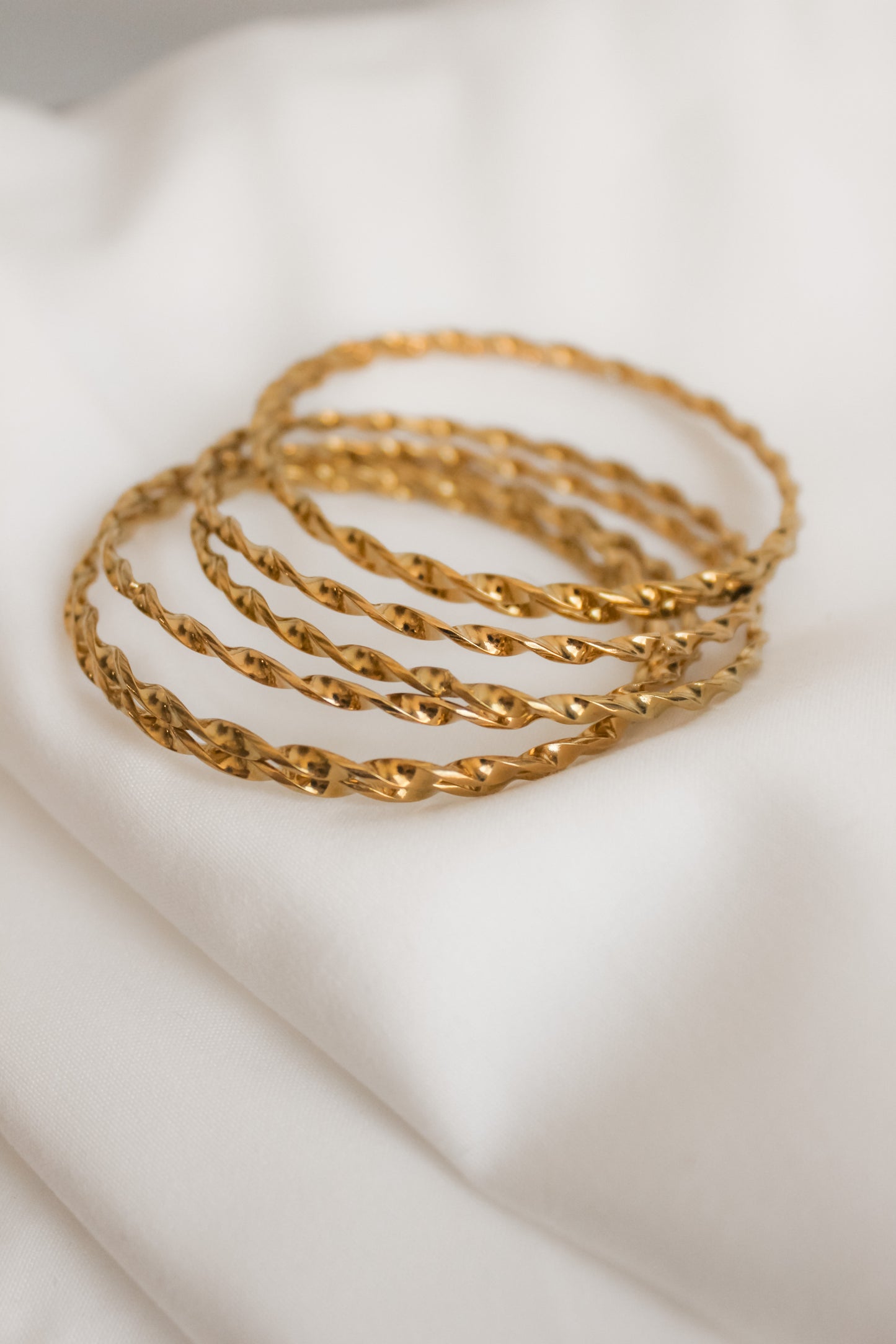 Tes bangles set