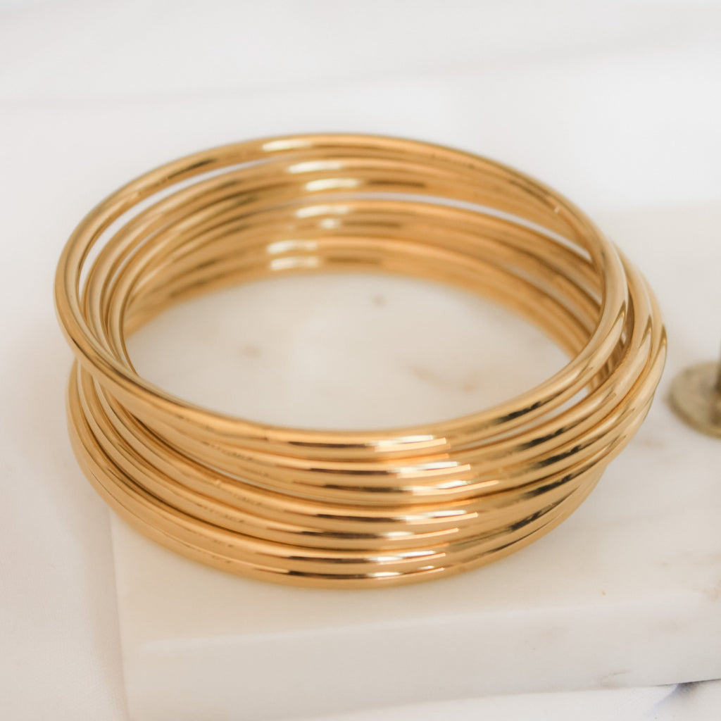 Basic Bangles set