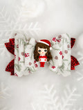 Elf on the Shelf bow