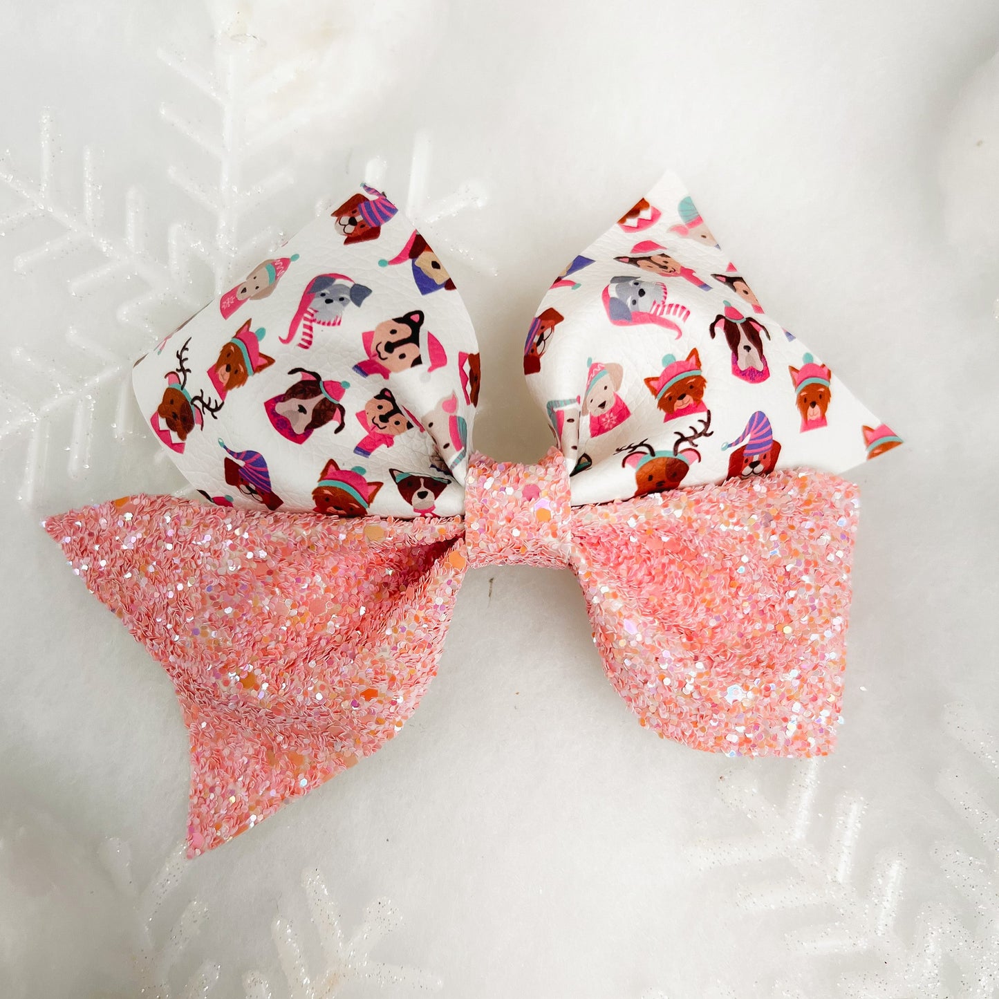 Snow Dogs bow