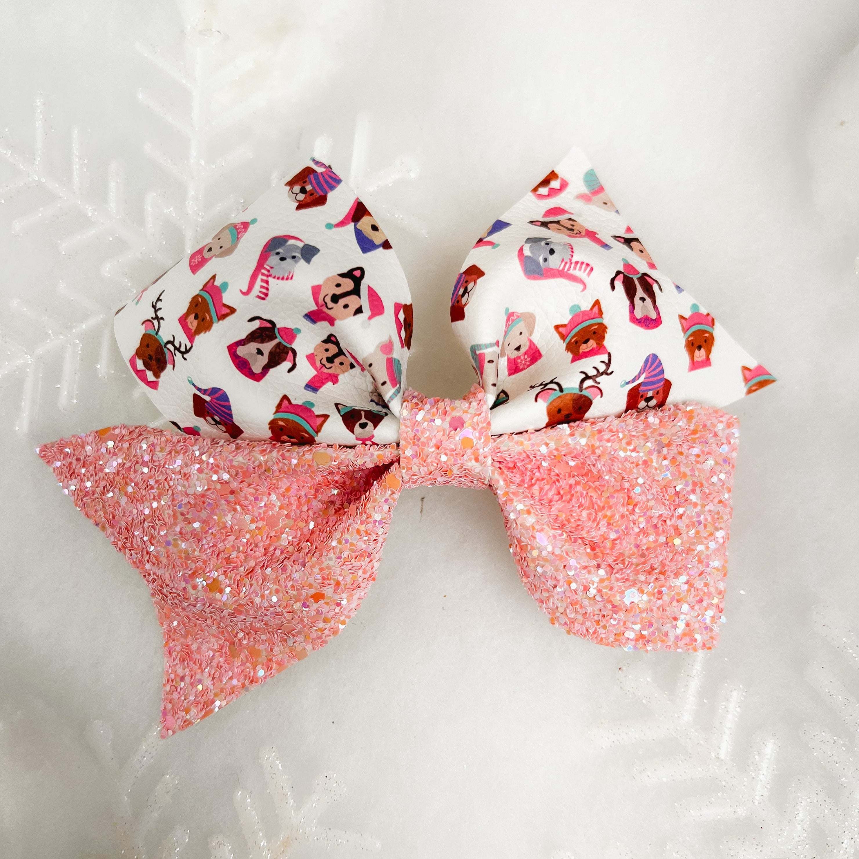 Snow Dogs bow