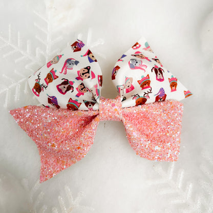 Snow Dogs bow