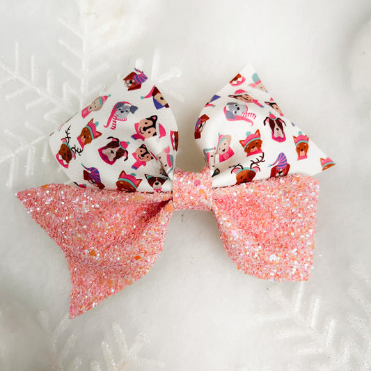Snow Dogs bow