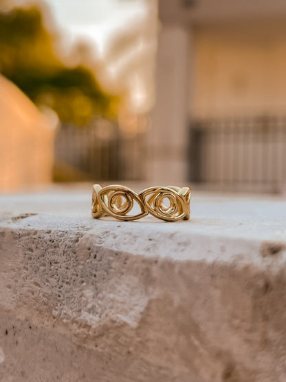 Ojo ring