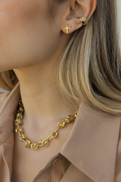 Studs Earrings