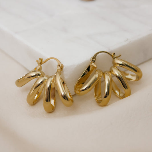 Danny earrings
