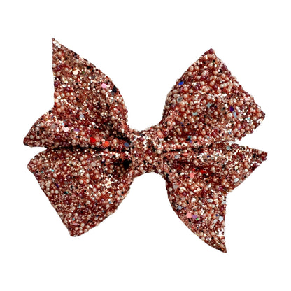 Tiny Pearls bows