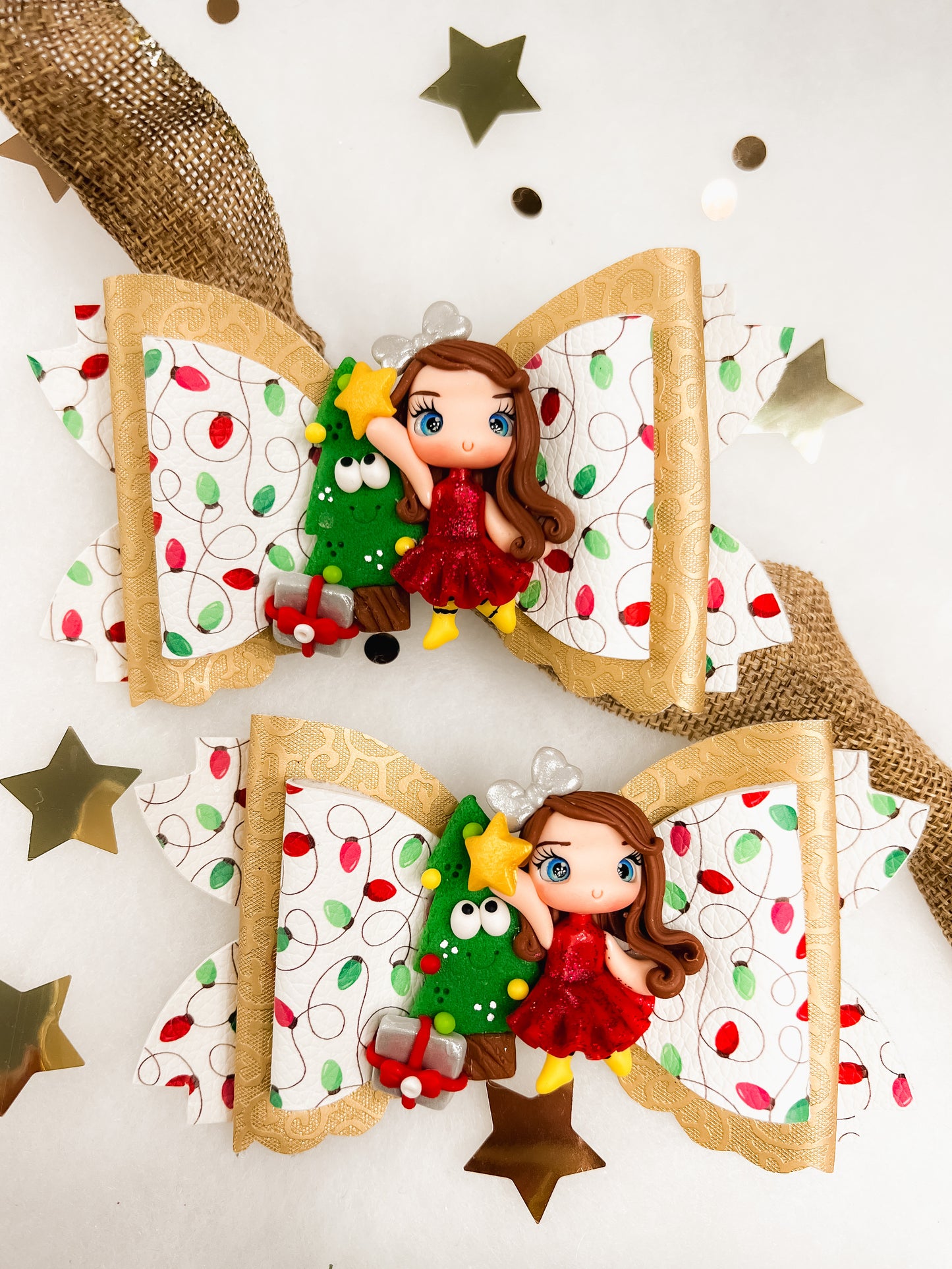 Christmas Tree bow